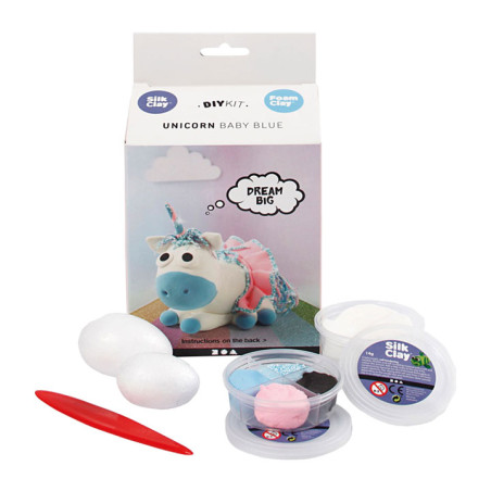 SET FUNNY FRIENDS "BABY UNICORN"