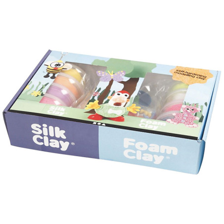 SET DE LLAVEROS Y FIGURAS