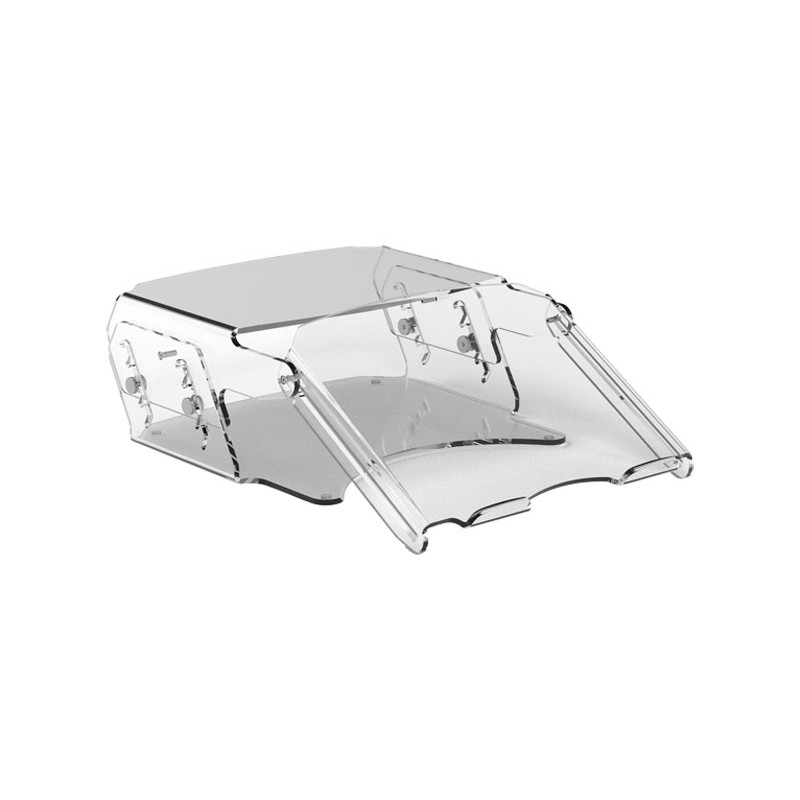 SOPORTE REGULABLE MONITOR FELLOWES CLARITY™ CON ATRIL SOPORTE REGULABLE MONITOR FELLOWES CLARITY™ CON ATRIL
