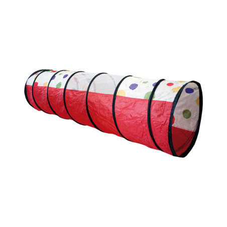 TÚNEL DE NYLON CIRCULAR 180cm