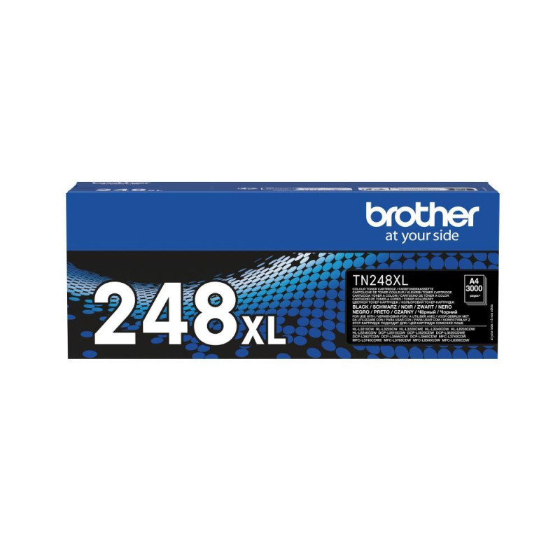TÓNER ORIGINAL BROTHER TN-248XL TÓNER ORIGINAL BROTHER TN-248XL