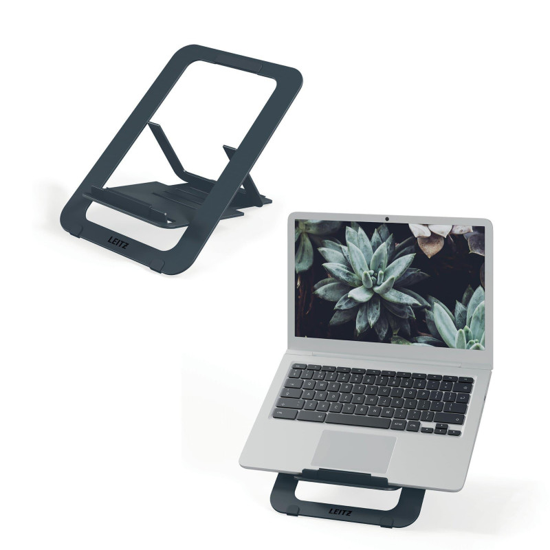 SOPORTE PLANO PARA PORTÁTIL LEITZ ERGO SOPORTE PLANO PARA PORTÁTIL LEITZ ERGO