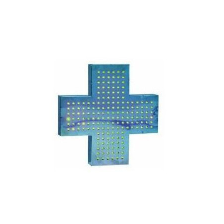 CRUZ FARMACIA C30INT 30x30cm