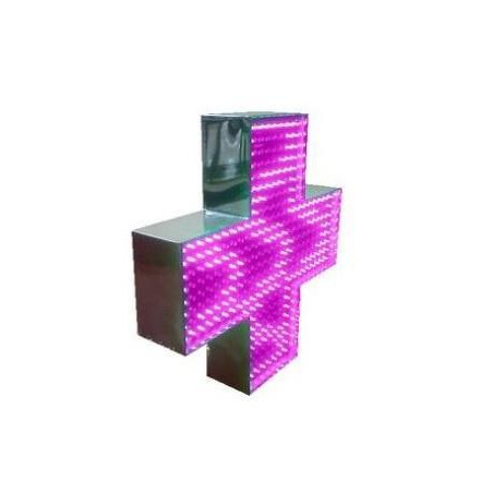 CRUZ FARMACIA VERONA 45x45cm