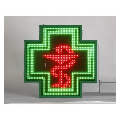 CRUZ FARMACIA "GENEVE"