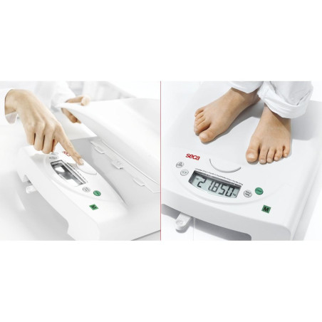 BÁSCULA PESABEBÉS SECA 354