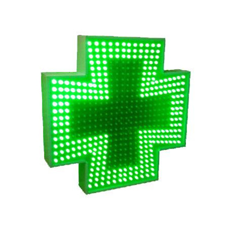 CRUZ FARMACIA MALTA C70LC 70x70cm