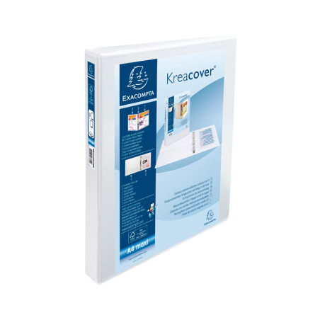 CARPETA EXACOMPTA PERSONALIZABLE KREA COVER 2-30mm