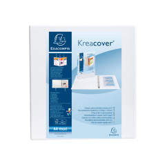 CARPETA EXACOMPTA PERSONALIZABLE KREA COVER 2-50mm