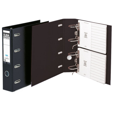 ARCHIVADOR ELBA RADO DOBLE MECANISMO