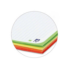 CUADERNO OXFORD "EUROPEANBOOK 4 LAGOON CON 4 SEPARADORES" A4+ 120h
