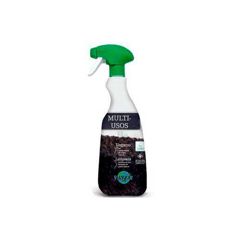 SPRAY LIMPIACRISTALES ZERO 750ml
