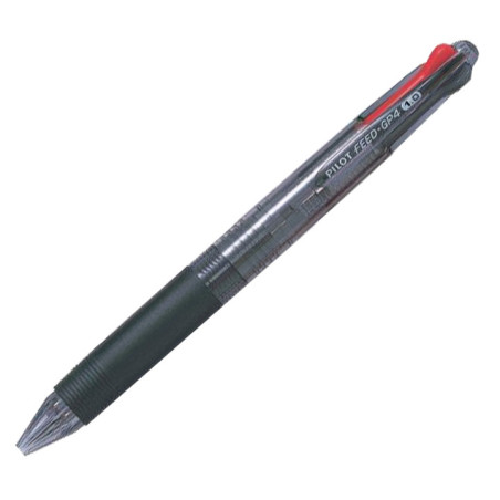 BOLÍGRAFO PILOT FEED GP4 BEGREEN