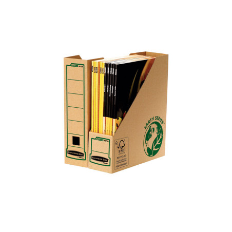 REVISTERO A4 FELLOWES EARTH SERIES NATURA