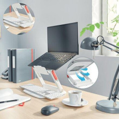 SOPORTE AJUSTABLE PARA PORTÁTIL LEITZ ERGO