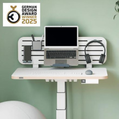 PANEL ORGANIZADOR LEITZ ERGO 80x25cm