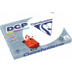 PAQUETE 125h PAPEL CLAIREFONTAINE DCP 350gr A3