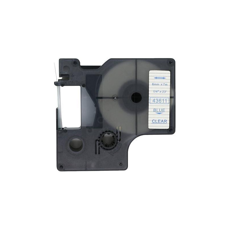 CINTA ROTULAR A-SERIES 6mm x 7m CINTA ROTULAR A-SERIES 6mm x 7m