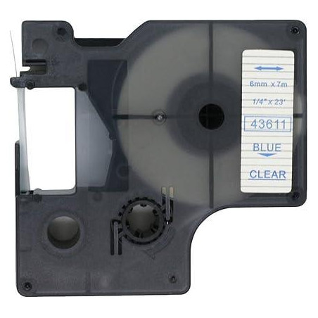 CINTA ROTULAR A-SERIES 6mm x 7m