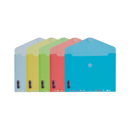 SOBRE CON VELCRO OFFICE BOX A4+ MULTITALADRO