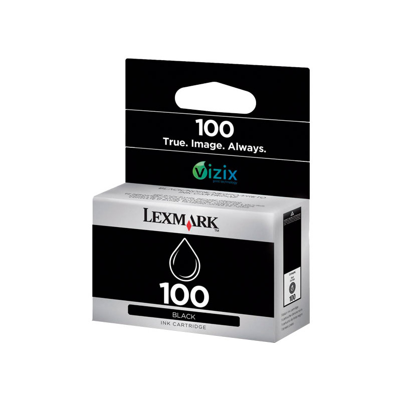 INKJET ORIIGNAL LEXMARK Nº100 INKJET ORIIGNAL LEXMARK Nº100