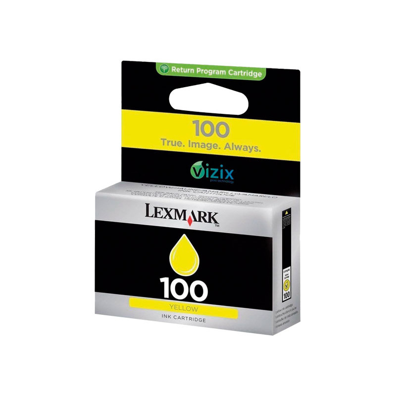 INKJET ORIIGNAL LEXMARK Nº100 INKJET ORIIGNAL LEXMARK Nº100