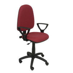 SILLA OPERATIVA AYNA BALI CON BRAZOS