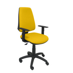 SILLA OPERATIVA ELCHE CP BALI CON BRAZOS REGULABLES