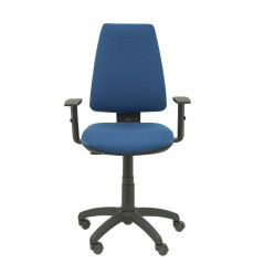 SILLA OPERATIVA ELCHE CP BALI CON BRAZOS REGULABLES