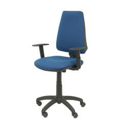 SILLA OPERATIVA ELCHE CP BALI CON BRAZOS REGULABLES
