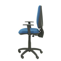 SILLA OPERATIVA ELCHE CP BALI CON BRAZOS REGULABLES