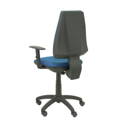 SILLA OPERATIVA ELCHE CP BALI CON BRAZOS REGULABLES