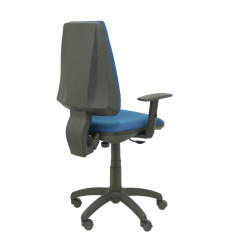 SILLA OPERATIVA ELCHE CP BALI CON BRAZOS REGULABLES