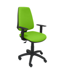 SILLA OPERATIVA ELCHE CP BALI CON BRAZOS REGULABLES