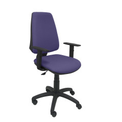 SILLA OPERATIVA ELCHE CP BALI CON BRAZOS REGULABLES