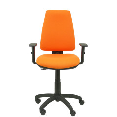SILLA OPERATIVA ELCHE CP BALI CON BRAZOS REGULABLES