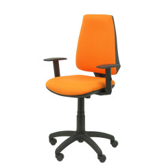 SILLA OPERATIVA ELCHE CP BALI CON BRAZOS REGULABLES