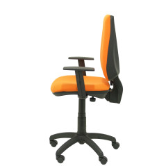 SILLA OPERATIVA ELCHE CP BALI CON BRAZOS REGULABLES