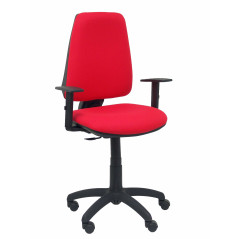 SILLA OPERATIVA ELCHE CP BALI CON BRAZOS REGULABLES