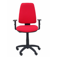 SILLA OPERATIVA ELCHE CP BALI CON BRAZOS REGULABLES