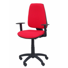 SILLA OPERATIVA ELCHE CP BALI CON BRAZOS REGULABLES