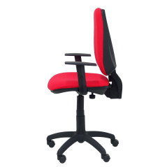 SILLA OPERATIVA ELCHE CP BALI CON BRAZOS REGULABLES