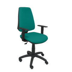 SILLA OPERATIVA ELCHE CP BALI CON BRAZOS REGULABLES
