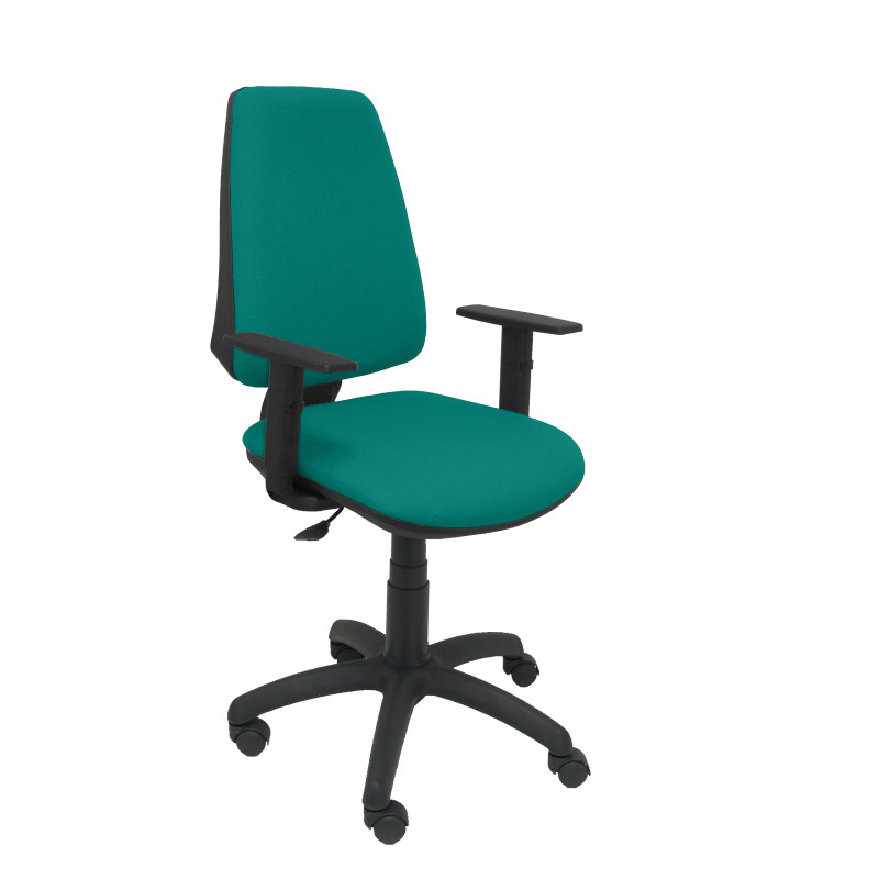 SILLA OPERATIVA ELCHE CP BALI CON BRAZOS REGULABLES