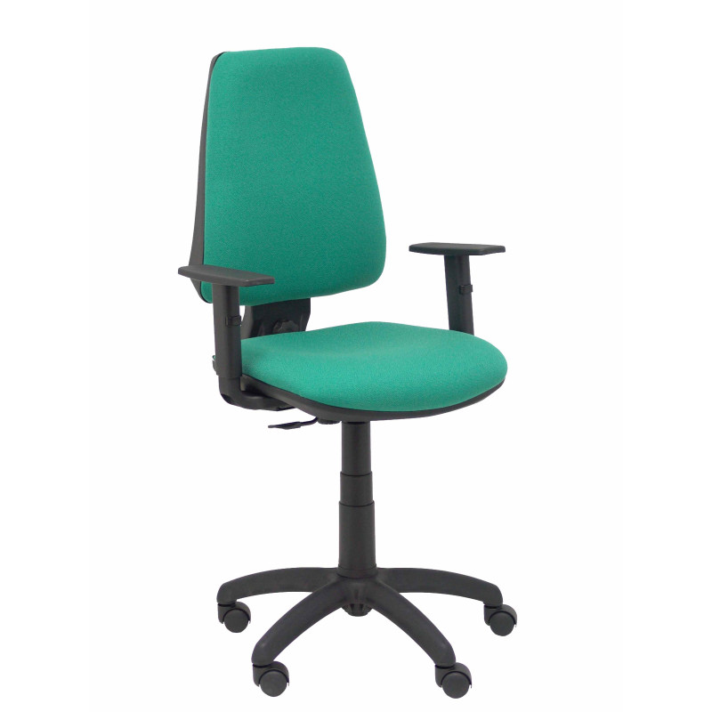 SILLA OPERATIVA ELCHE CP BALI CON BRAZOS REGULABLES