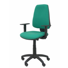 SILLA OPERATIVA ELCHE CP BALI CON BRAZOS REGULABLES