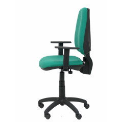 SILLA OPERATIVA ELCHE CP BALI CON BRAZOS REGULABLES