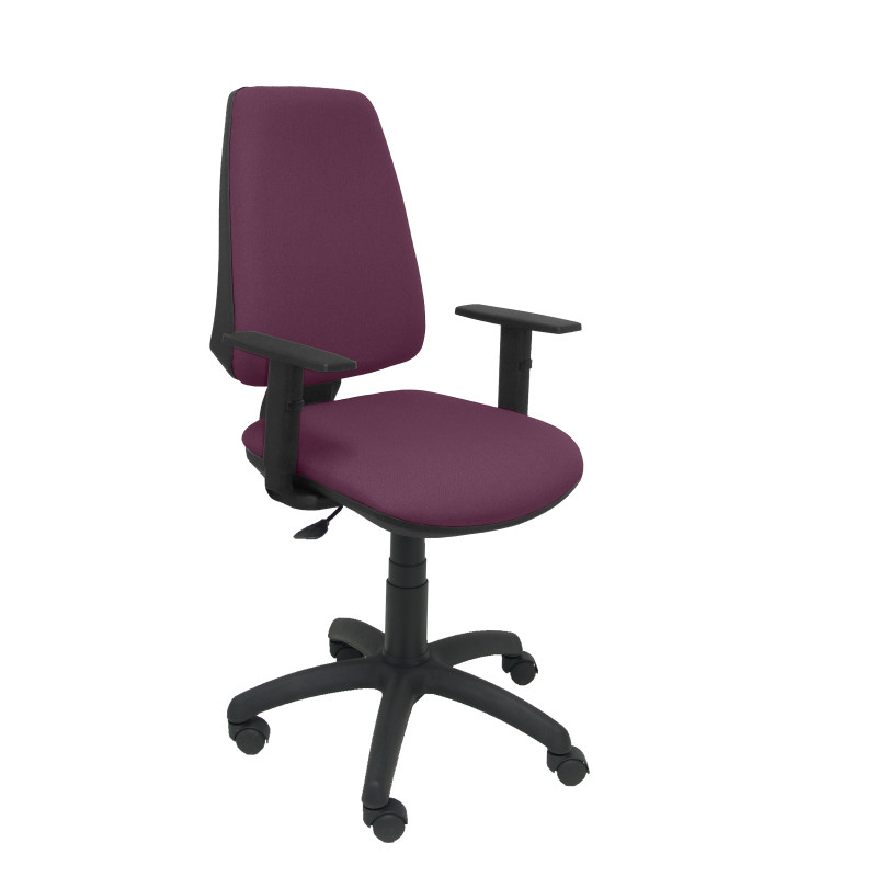 SILLA OPERATIVA ELCHE CP BALI CON BRAZOS REGULABLES