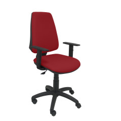 SILLA OPERATIVA ELCHE CP BALI CON BRAZOS REGULABLES