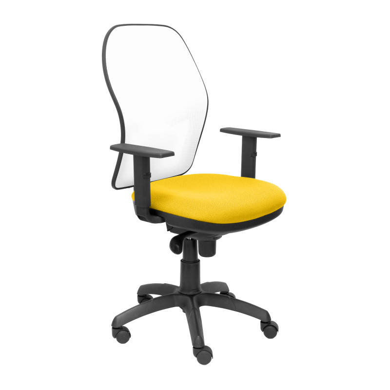 SILLA JORQUERA BALI CON BRAZOS MALLA BLANCA SILLA JORQUERA BALI CON BRAZOS MALLA BLANCA